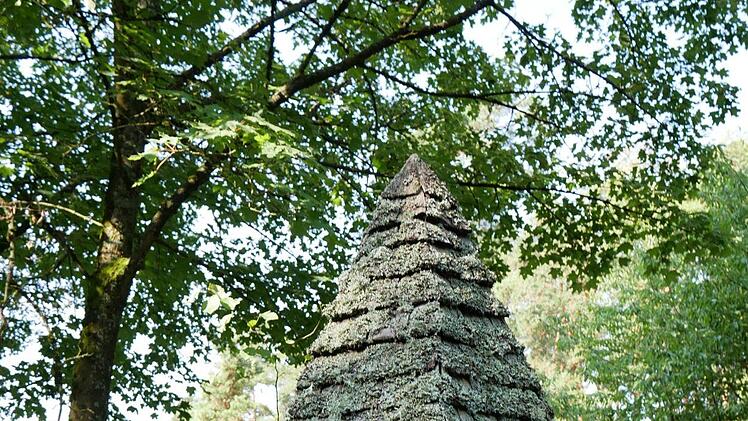 Entlang der Extratour Strahlungen.Heike Beudert