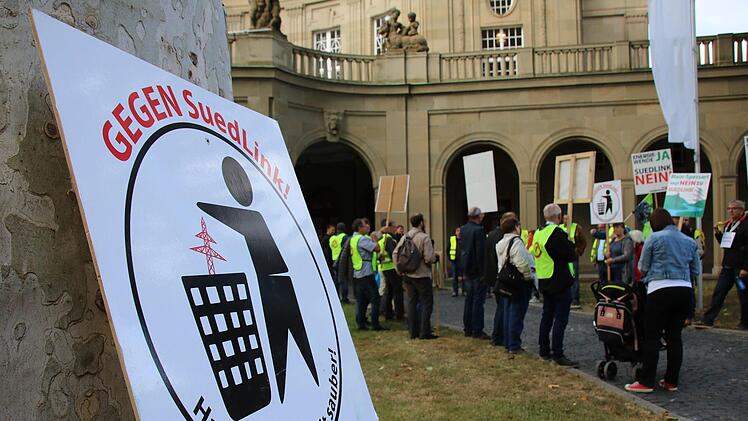 Eindrücke vom Erörterungstermin. Foto: Ralf Ruppert