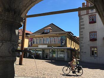 Am Montag, 23. November, vergibt der Stadtrat Aufträge für den Umbau des ehemaligen Hammelburger Kaufhauses zum Bürgerhaus. Ralf Ruppert