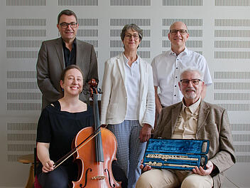 Berührende Geste aus traurigem Anlass - Spende an Musikschule überreicht