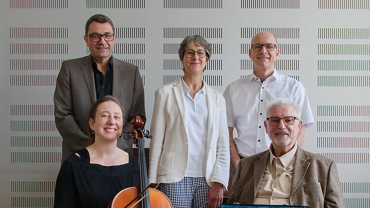 Berührende Geste aus traurigem Anlass - Spende an Musikschule überreicht