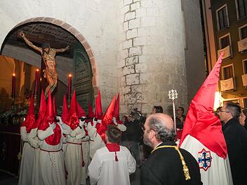 Karmittwoch in Spanien