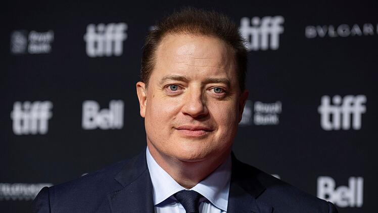 Brendan Fraser