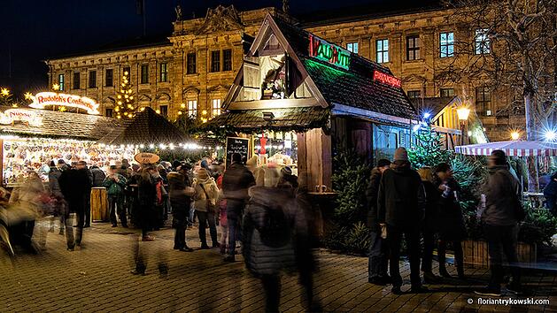Winterzauber Erlangen: Drei Weihnachtsm&auml;rkte