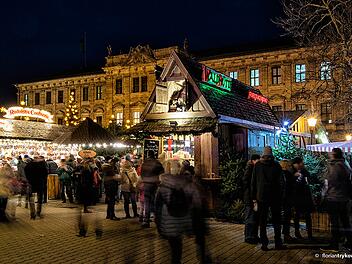 Winterzauber Erlangen: Drei Weihnachtsmärkte