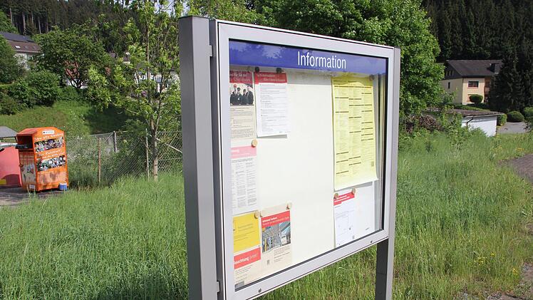 Impressionen vom Bahnhof Förtschendorf - aufgenommen im Sommer 2018. Foto: Andreas Schmitt