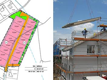 Marktleugast bekommt neues Baugebiet mit 15 Baupl&auml;tzen - bei Bewerbungen "alles frei"