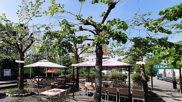 Frankens beste Campingplatz-Gastst&auml;tten - die Favoriten unserer Leser