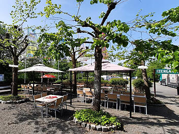 Frankens beste Campingplatz-Gastst&auml;tten - die Favoriten unserer Leser