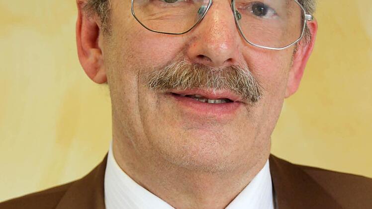 Werner Sendner, der Geschäftsführer der Mainfränkischen Werkstätten GmbH Würzburg