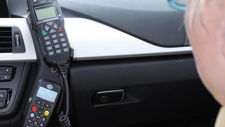 Mit der steuert Daniela Hasenpflug "Flash" und "Yelp".