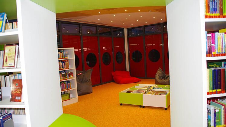 Viel Platz für die Kinder Foto: Marco Meißner