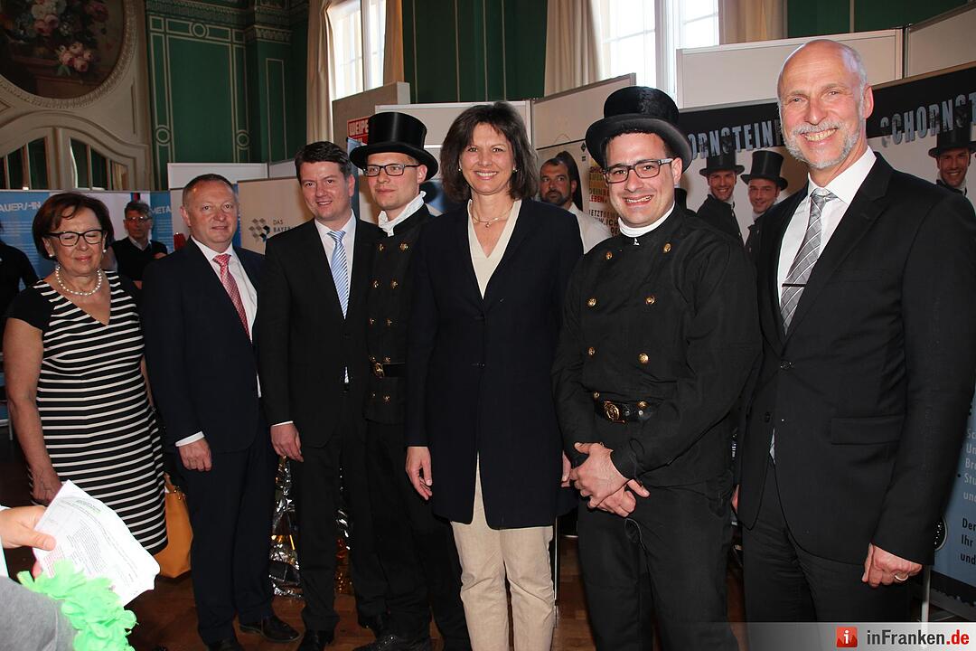Berufsbildungstag in Bad Kissingen