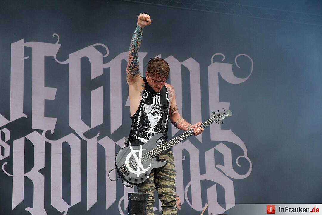 Rock im Park 2016 - We Came As Romans