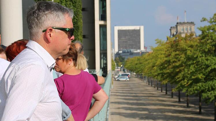 Eindrücke von der Kreistagsfahrt 2016. Foto: Ralf Ruppert