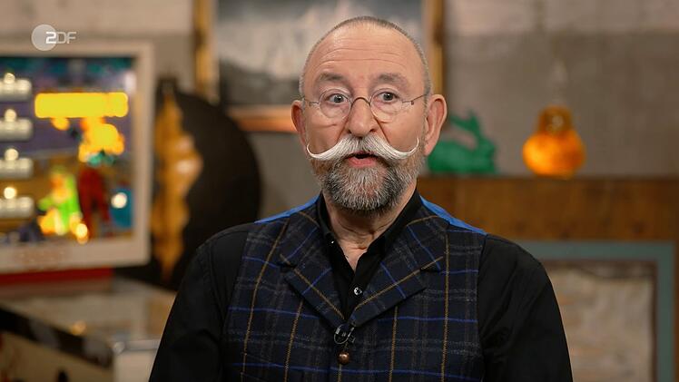 Die Verk&auml;uferin setzte ihre Preisvorstellung dennoch bei 4.000 bis 5.000 Euro an. Horst Lichter reagierte &uuml;berrascht: "Das ist gut Geld."