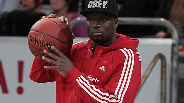 Dawan Robinson ersetzt bei den Brose Baskets den ausgemusterten Josh Shipp. Foto: sportpress