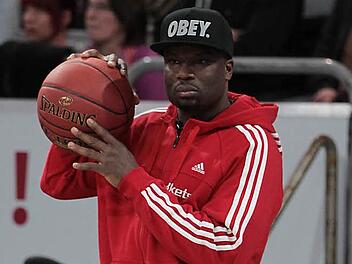 Dawan Robinson ersetzt bei den Brose Baskets den ausgemusterten Josh Shipp. Foto: sportpress