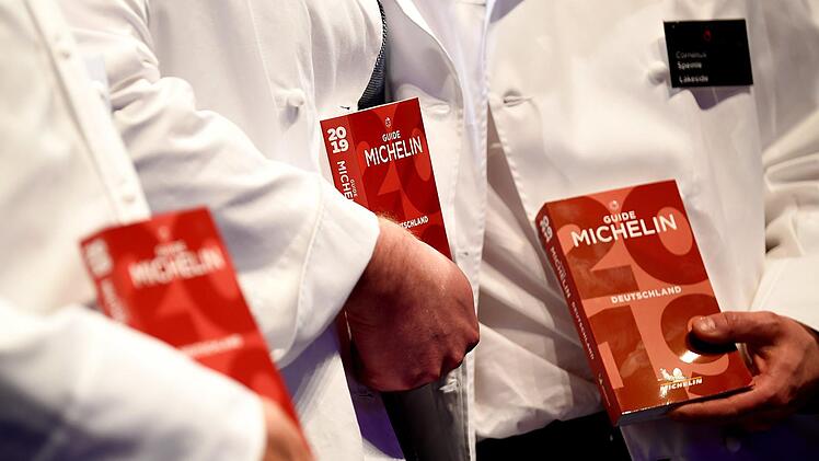 Im neuen "Guide Michelin" ist das "Esszimmer" in Coburg in der "Goldenen Traube", die jetzt zur Dormero-Kette gehört, nicht mehr aufgeführt. Symbolbild: Britta Pedersen/dpa-Zentralbild/dpa