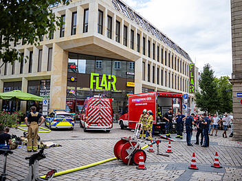 Wohnungsbrand in F&uuml;rth