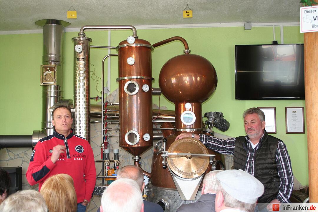 ABO Plus Kirschblütenfahrt 29.04.2015