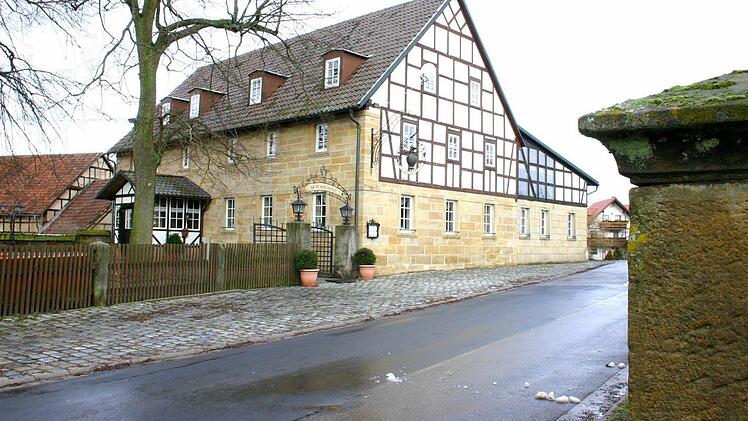 Burggasthof Lichtenstein: geschlossen.