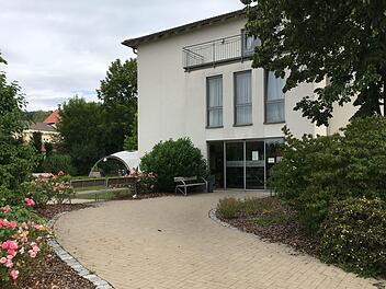 Positive Rückmeldungen aus der Region gibt es zum Beispiel zu den Besuchsregelungen im Seniotel Ebrach. Anette Schreiber