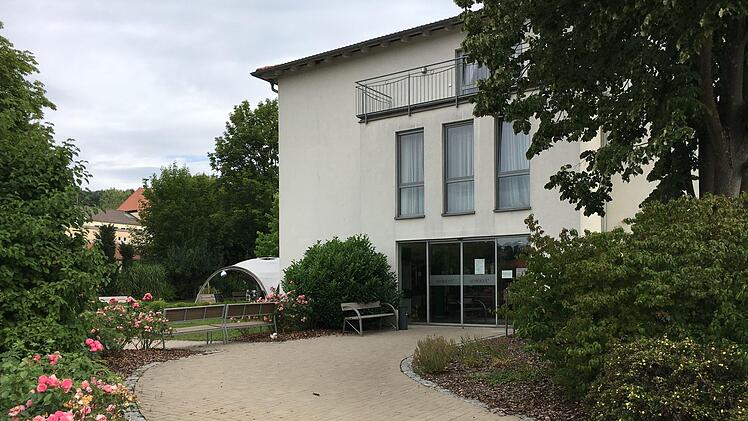 Positive Rückmeldungen aus der Region gibt es zum Beispiel zu den Besuchsregelungen im Seniotel Ebrach. Anette Schreiber