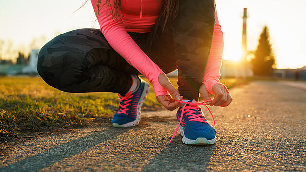 Frauen, Sport, Zyklus, Menstruation