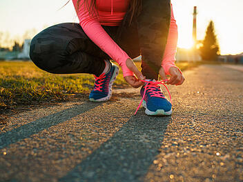Frauen, Sport, Zyklus, Menstruation