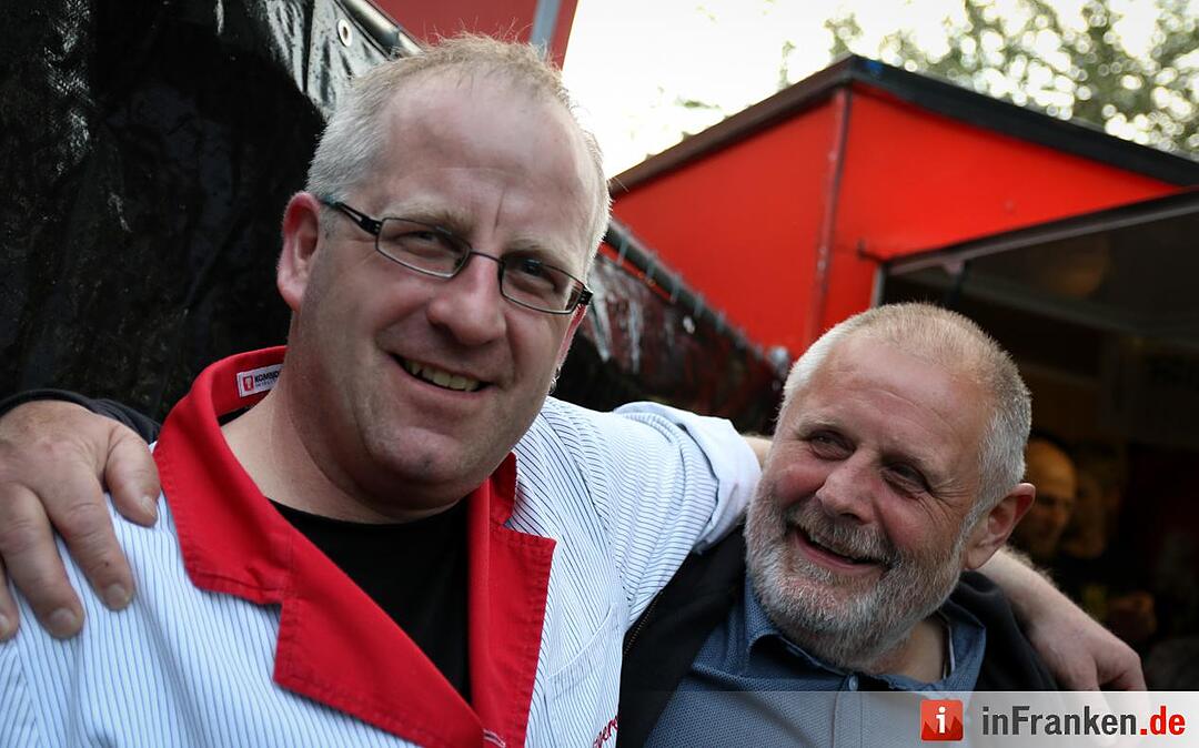 Genital Festival in Sichersreuth