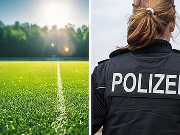 Sex auf Sportplatz in Bayern: Polizei muss Liebesspiel von P&auml;rchen beenden