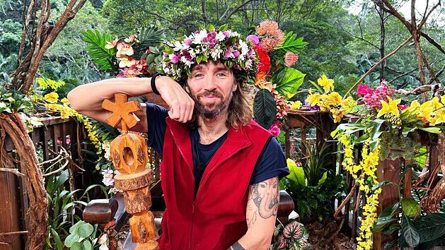 Der K&ouml;nig ist gekr&ouml;nt: Gil Ofarim gewinnt die 19. Staffel von "Ich bin ein Star - Holt mich hier raus!" im australischen Dschungel.