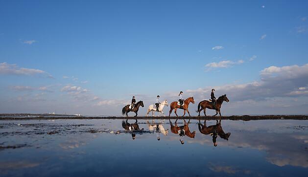 Wetter an der Ostsee