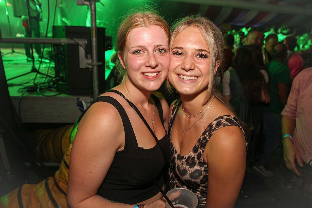 Eines der beliebtesten Volksfesten der Region.