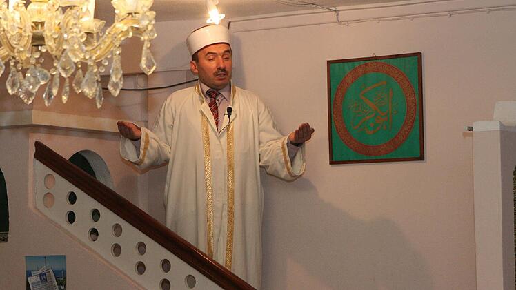 IImam Niyazi Cabbar