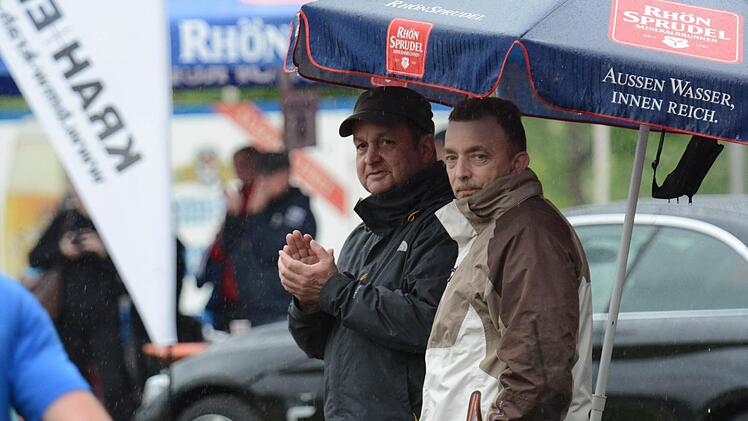 Mit dabei beim Mottener Gedächtnislauf.