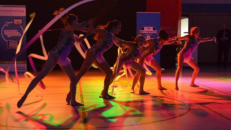 Nacht des Sports 2015  Foto: Peter Rauch