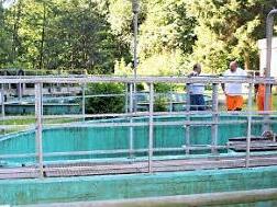 Die Kläranlage Grafengehaig muss neu eingezäunt werden. Foto: Archiv/be