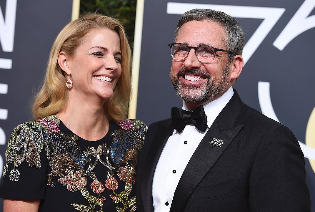 Golden Globes 2018