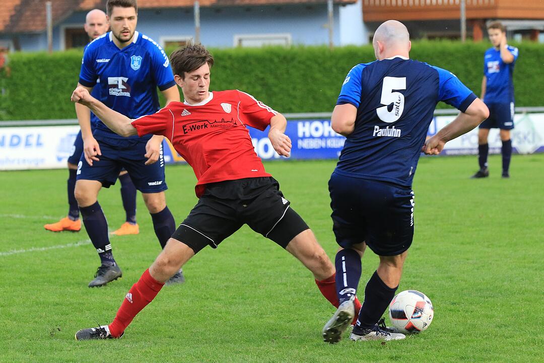 TSV Sulzfeld - TSV Mainbernheim