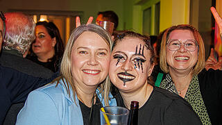 Endlich wieder Fasching!