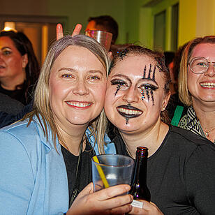 Endlich wieder Fasching!