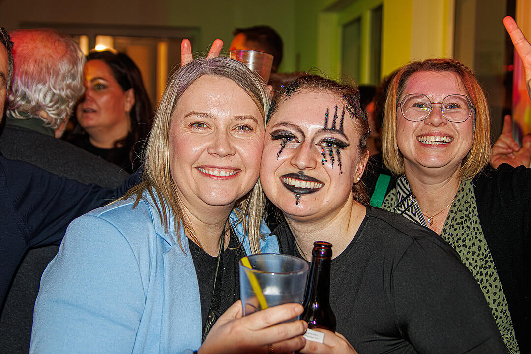 Endlich wieder Fasching!