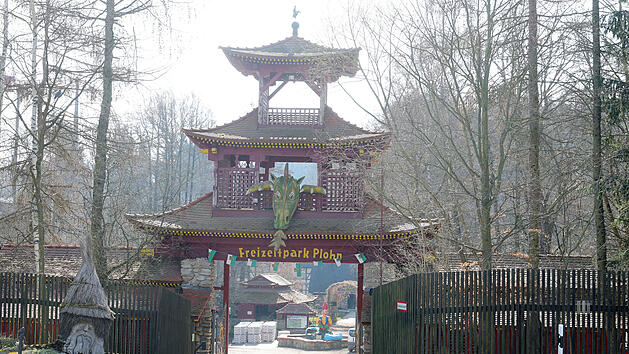 Freizeitparks starten in neue Saison