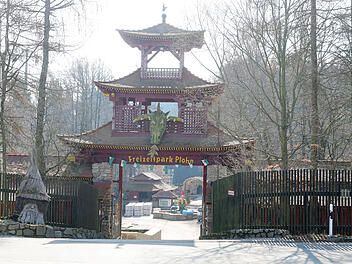 Freizeitparks starten in neue Saison