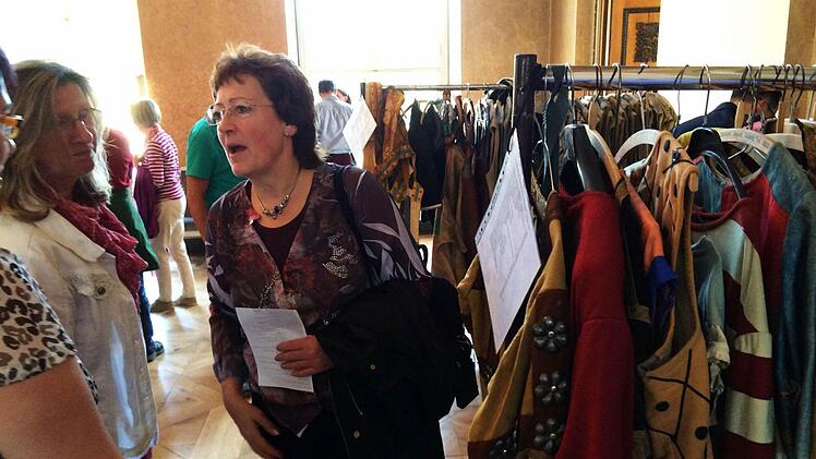 Impressionen vom Coburger TheaterfestFoto: Jochen Berger