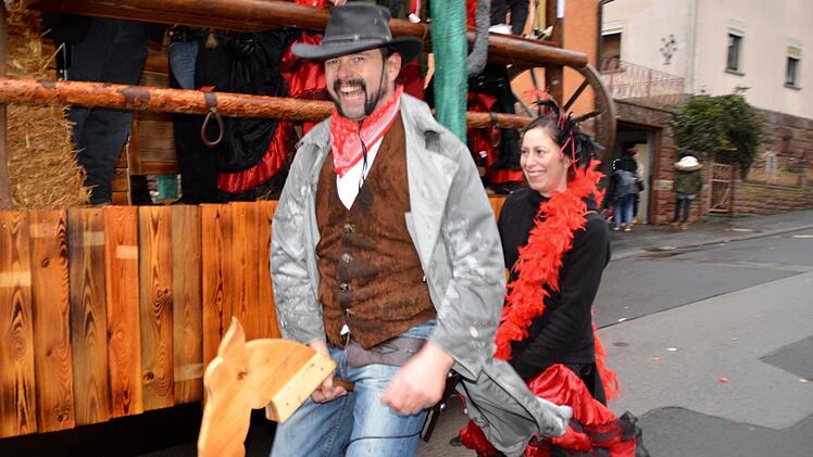 Stimmung in Stangenroth. Foto: Kathrin Kupka-Hahn