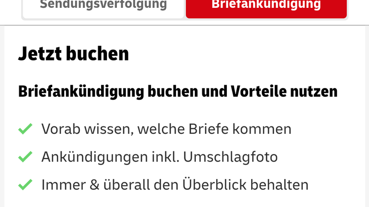 DHL-App