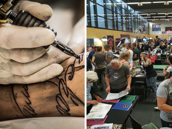 14. Bamberger Tattoo Convention findet am Wochenende statt